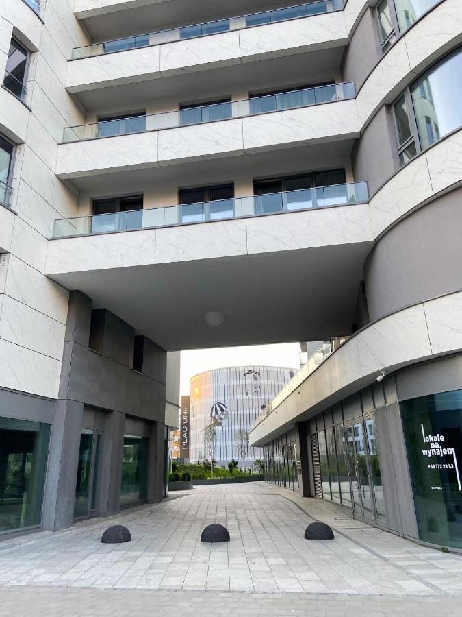 Sea Apartament - Plac Unii Gdynia Exterior photo