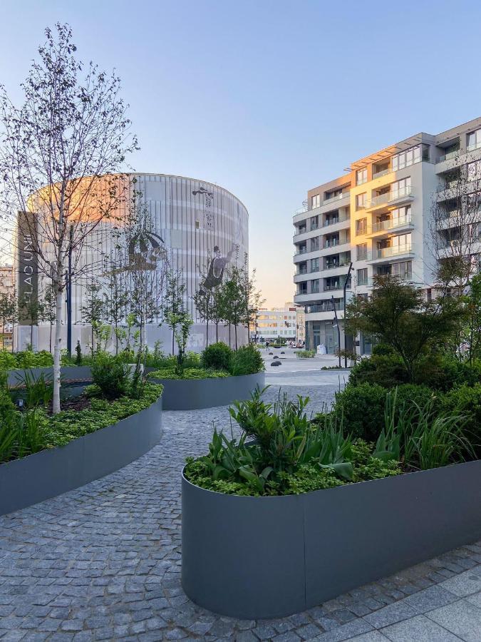 Sea Apartament - Plac Unii Gdynia Exterior photo